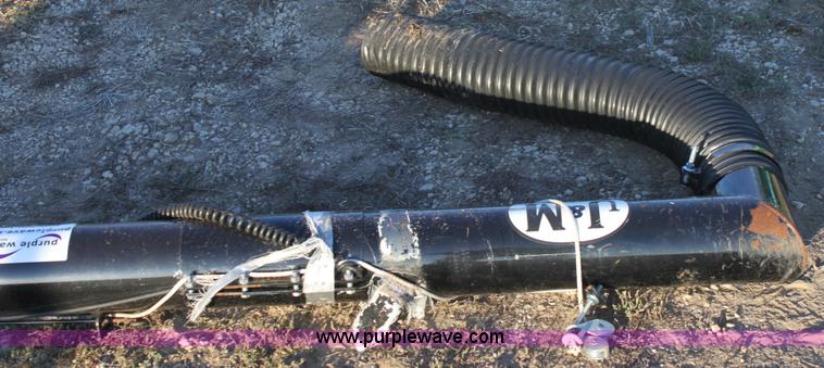 image for item G4923 2010 J&M 15.5' auger