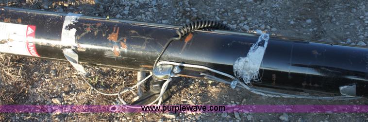 image for item G4923 2010 J&M 15.5' auger