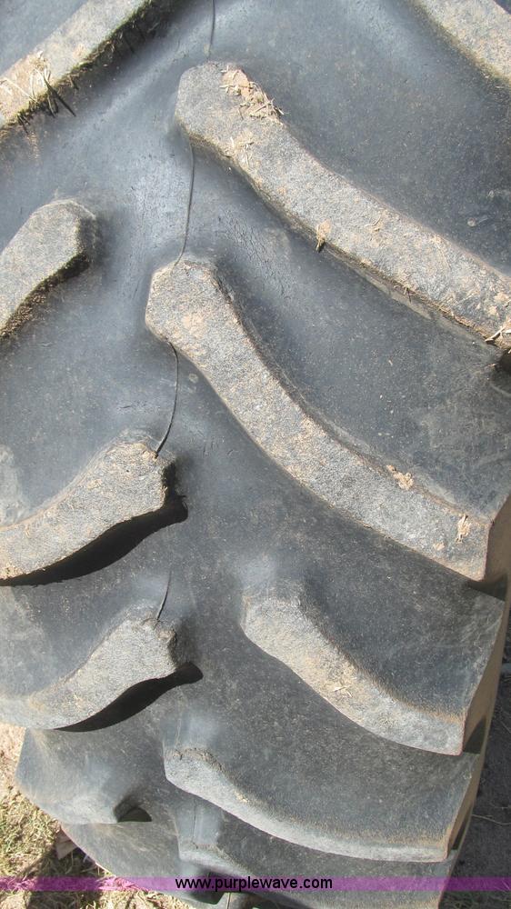 image for item G5506 1981 Allis Chalmers 8050 tractor