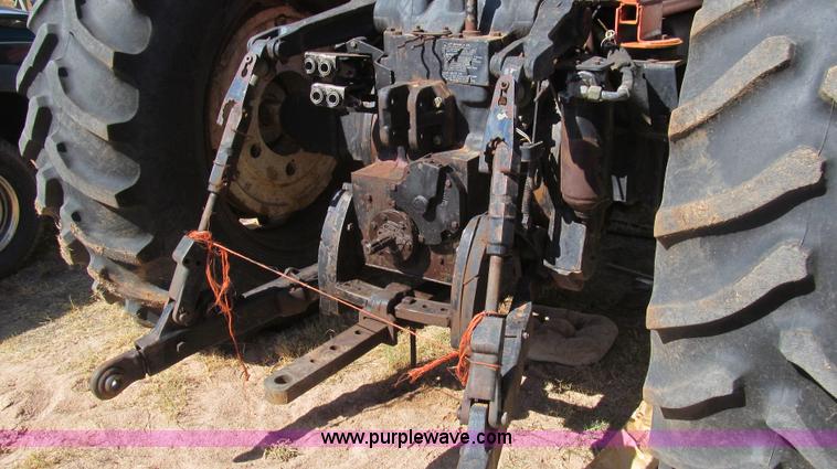 image for item G5506 1981 Allis Chalmers 8050 tractor