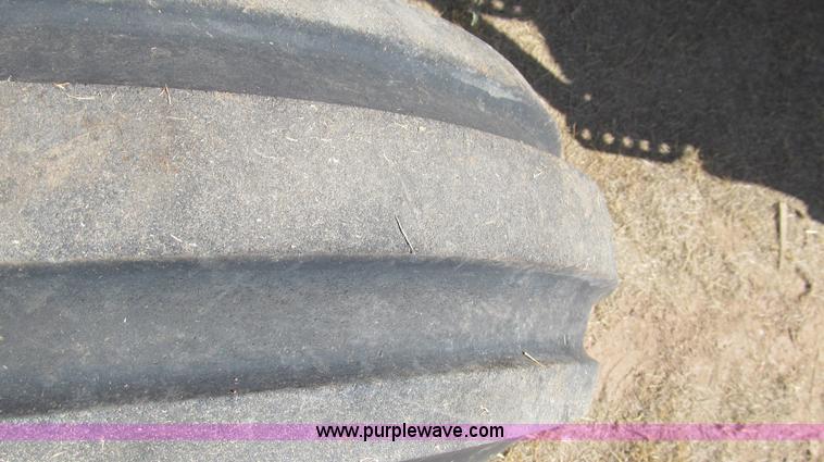 image for item G5506 1981 Allis Chalmers 8050 tractor