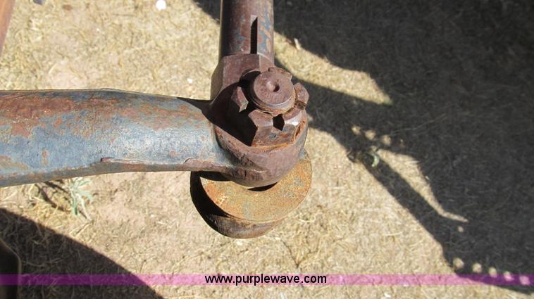 image for item G5506 1981 Allis Chalmers 8050 tractor