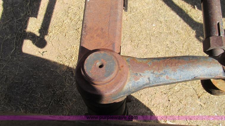 image for item G5506 1981 Allis Chalmers 8050 tractor