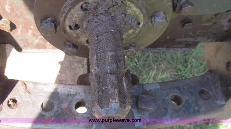 image for item G5506 1981 Allis Chalmers 8050 tractor