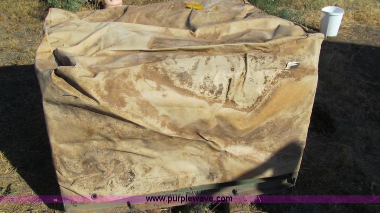 image for item G5507 1980 Military generator