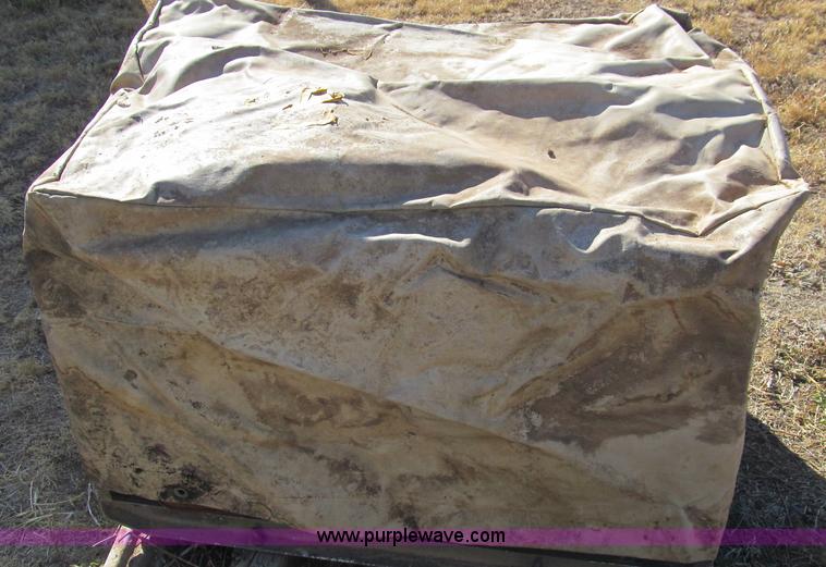 image for item G5507 1980 Military generator