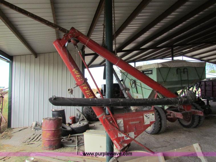 image for item N9146 Westfield auger