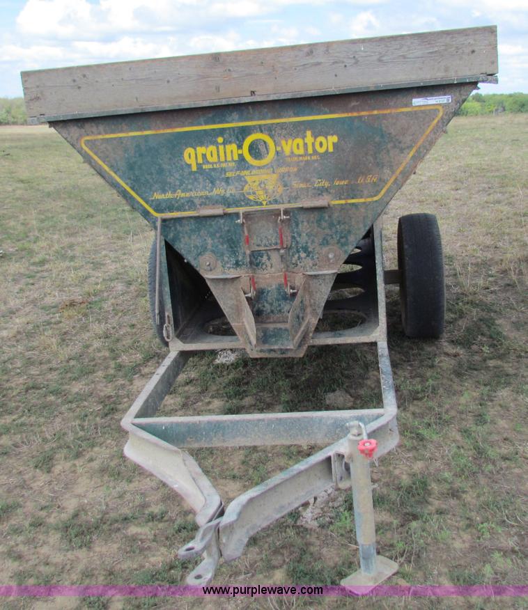 image for item N9147 Grain-O-Vator grain wagon