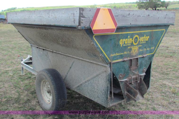 image for item N9147 Grain-O-Vator grain wagon