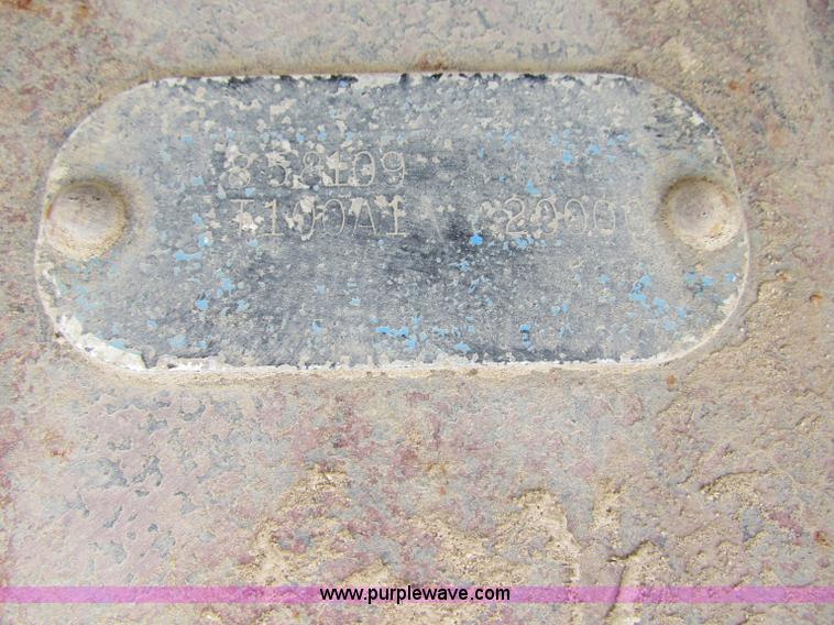 image for item N9150 Air down tag axle