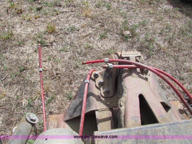 image for item N9150 Air down tag axle