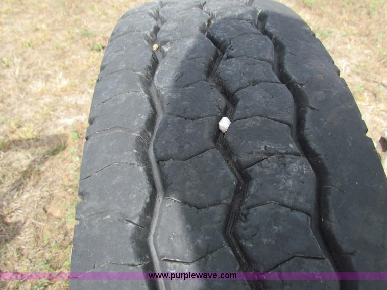 image for item N9150 Air down tag axle