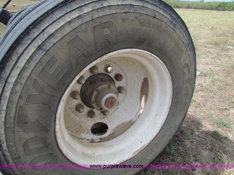 image for item N9150 Air down tag axle