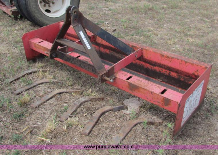 image for item N9151 Atlas 6' box blade