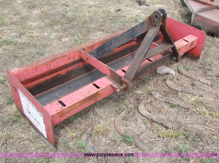 image for item N9151 Atlas 6' box blade