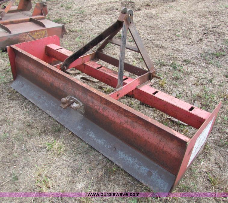 image for item N9151 Atlas 6' box blade