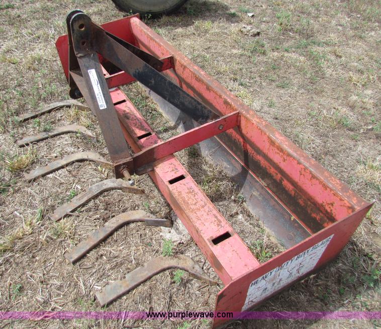 image for item N9151 Atlas 6' box blade