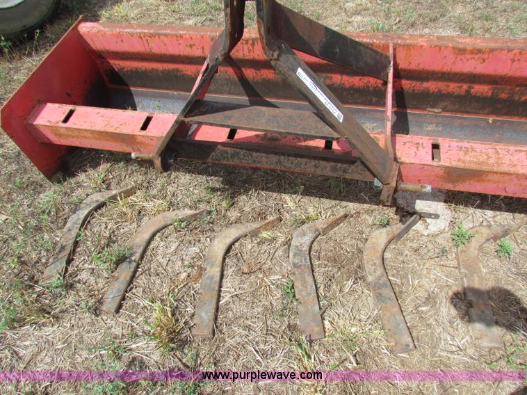 image for item N9151 Atlas 6' box blade