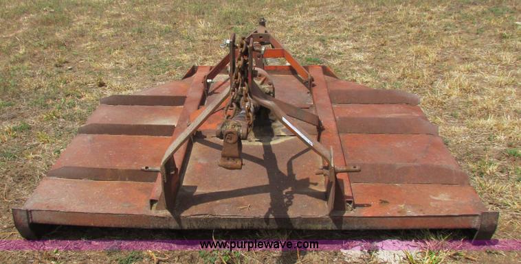 image for item N9152 Hi-Co 6' rotary mower