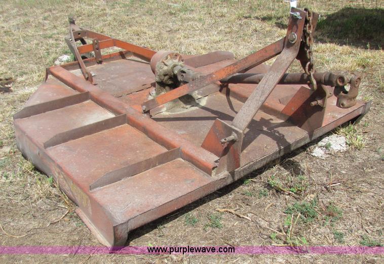 image for item N9152 Hi-Co 6' rotary mower