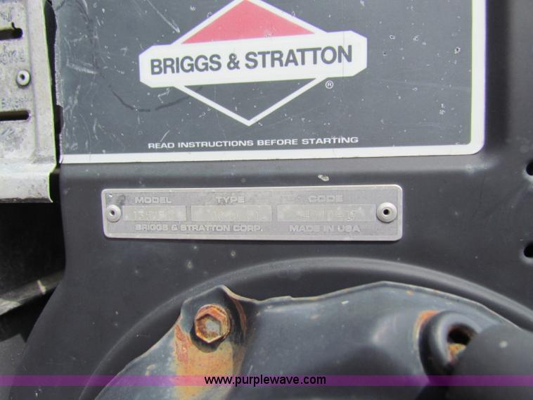 image for item N9153 Tank and pump skid unit