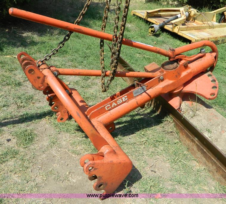 image for item T9399 J I Case G16 8' blade