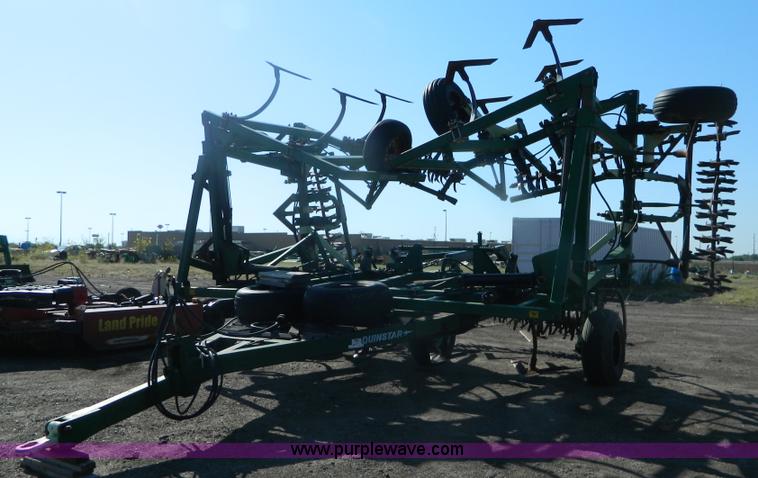 image for item T9416 Quinstar 42' Fallowmaster