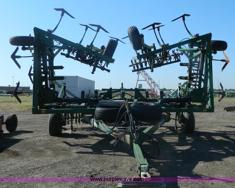 image for item T9416 Quinstar 42' Fallowmaster