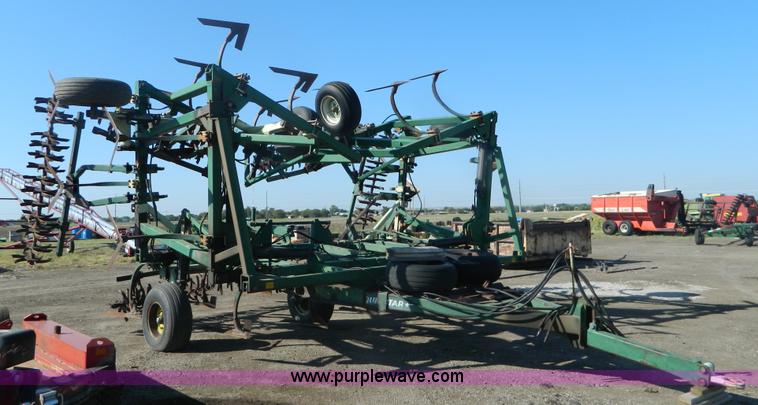 image for item T9416 Quinstar 42' Fallowmaster