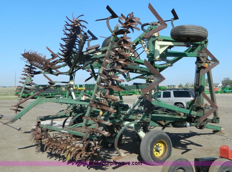 image for item T9416 Quinstar 42' Fallowmaster