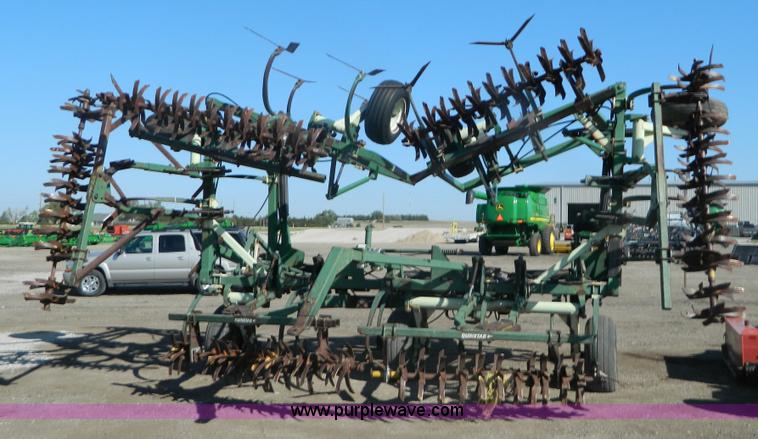 image for item T9416 Quinstar 42' Fallowmaster