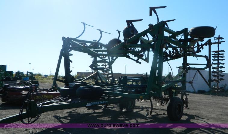 image for item T9416 Quinstar 42' Fallowmaster