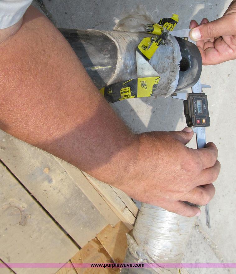 image for item A8448 JRB hydraulic slide-loc coupler