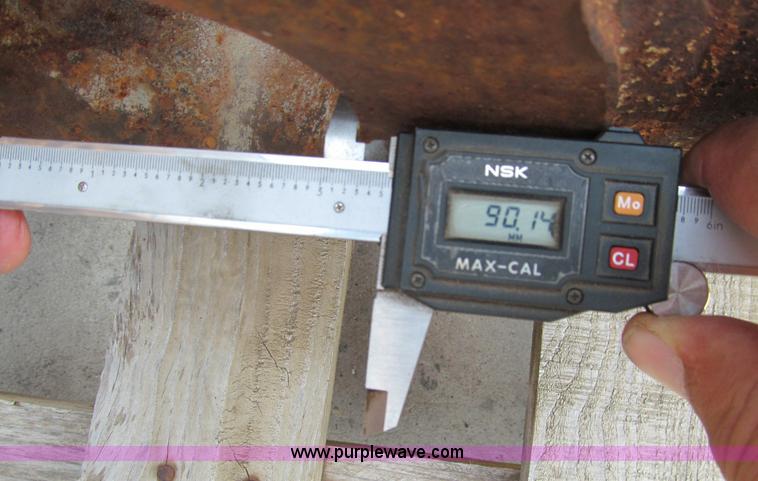 image for item A8448 JRB hydraulic slide-loc coupler