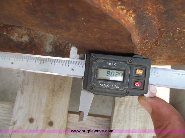 image for item A8448 JRB hydraulic slide-loc coupler