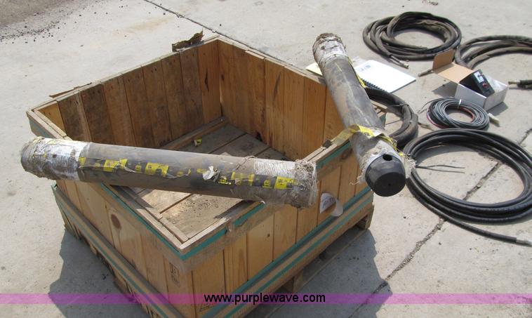 image for item A8448 JRB hydraulic slide-loc coupler