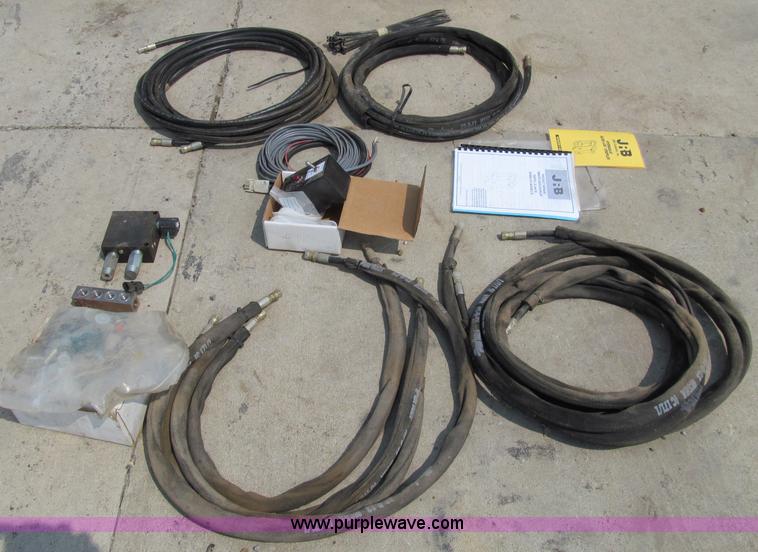 image for item A8448 JRB hydraulic slide-loc coupler