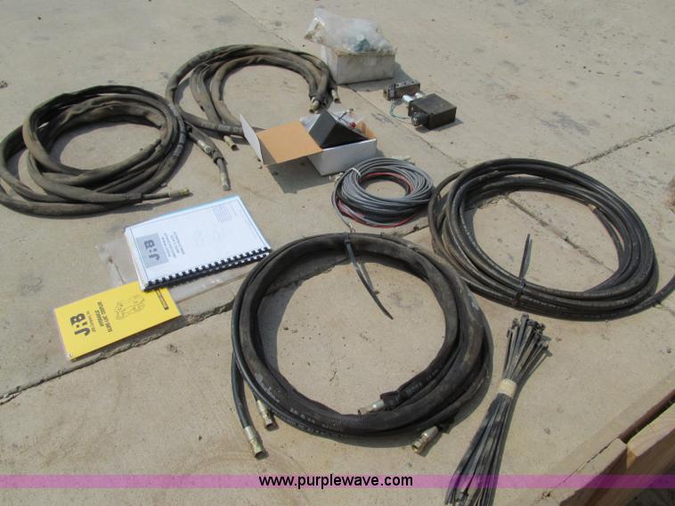 image for item A8448 JRB hydraulic slide-loc coupler
