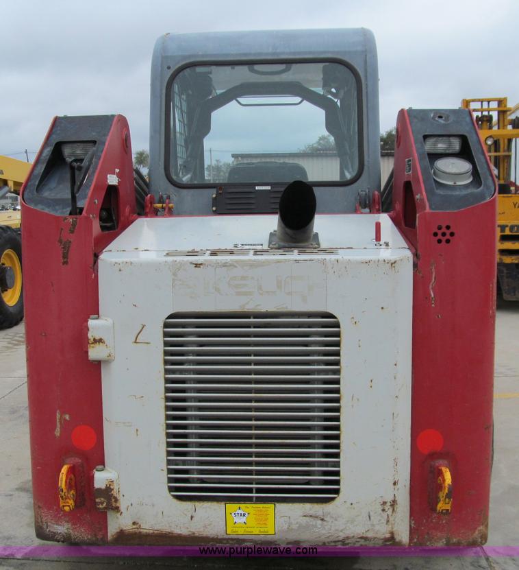 image for item A8460 2006 Takeuchi TL140 skid steer