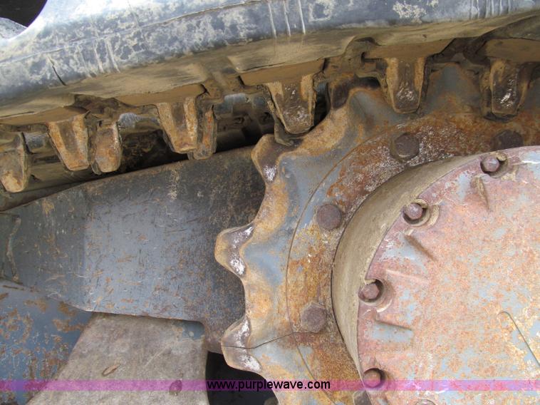 image for item A8460 2006 Takeuchi TL140 skid steer