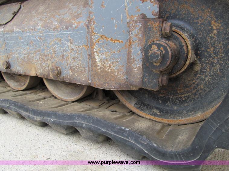 image for item A8460 2006 Takeuchi TL140 skid steer