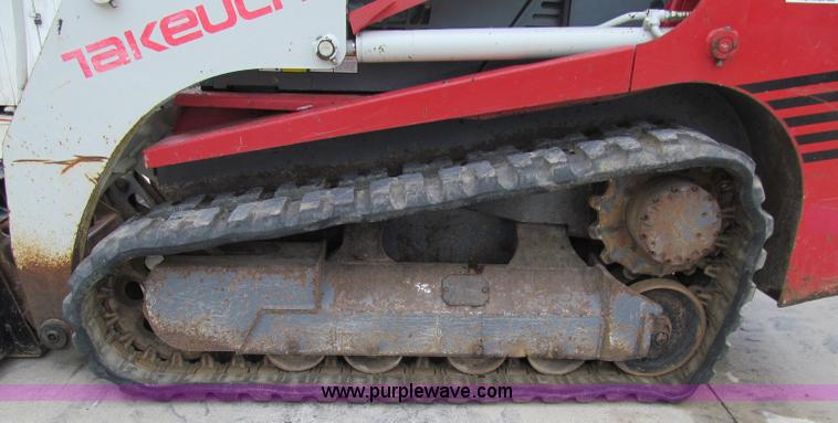 image for item A8460 2006 Takeuchi TL140 skid steer