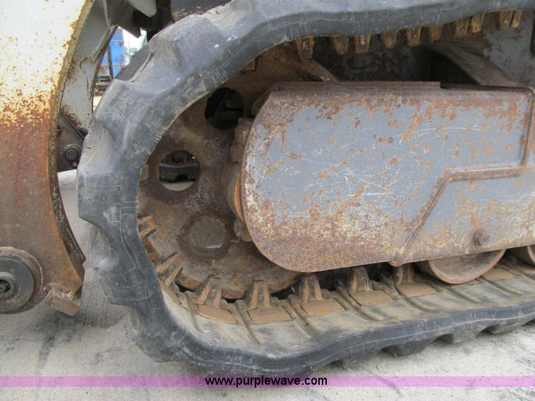 image for item A8460 2006 Takeuchi TL140 skid steer