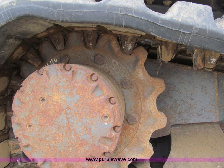 image for item A8460 2006 Takeuchi TL140 skid steer