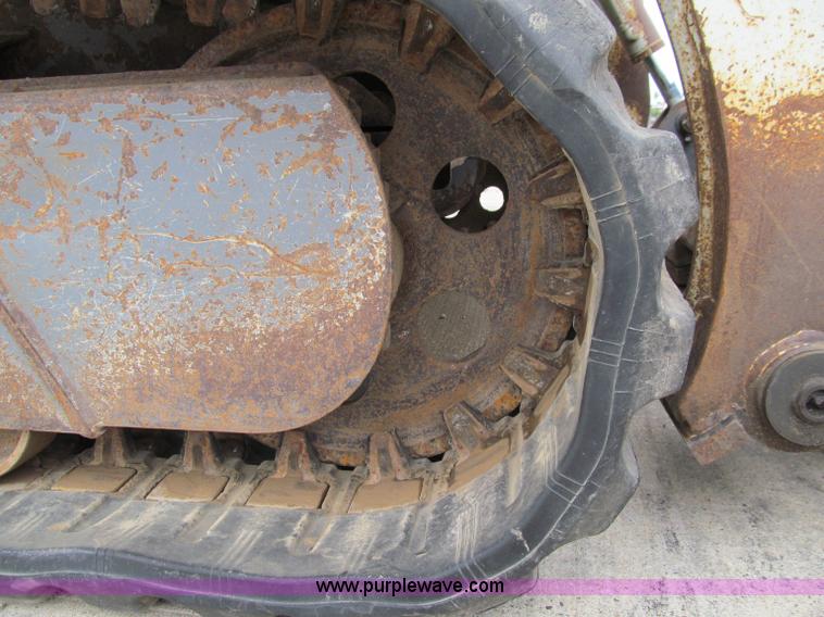 image for item A8460 2006 Takeuchi TL140 skid steer