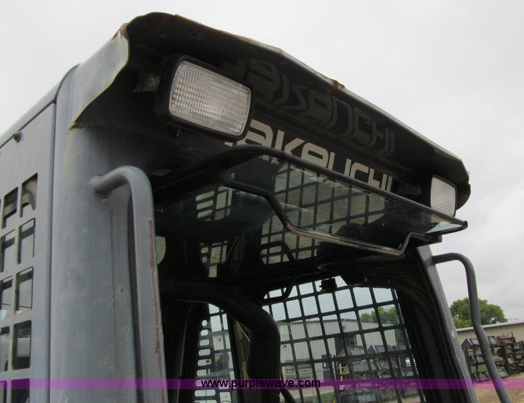 image for item A8460 2006 Takeuchi TL140 skid steer