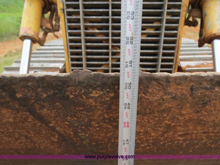 image for item B2474 1999 John Deere 750C LT Series II dozer