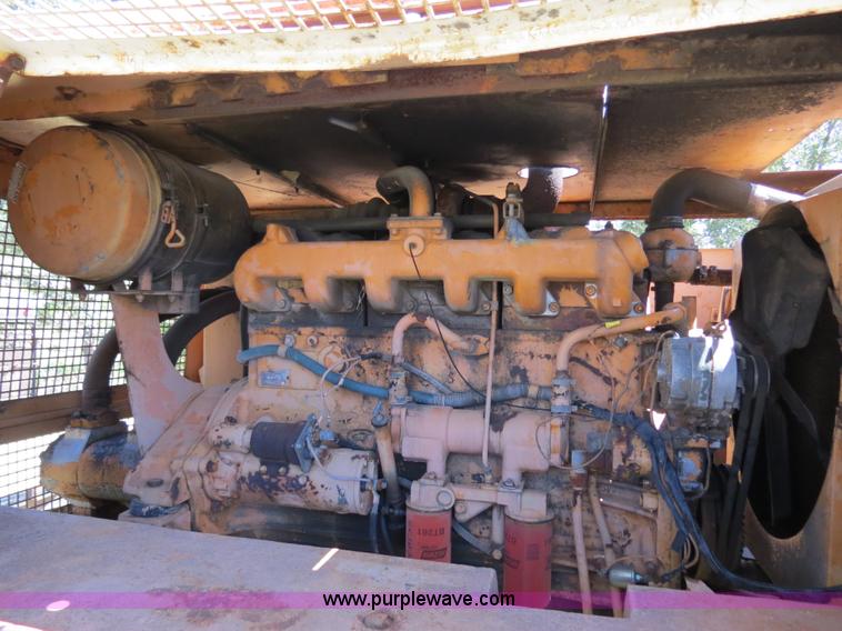 image for item B2475 1977 Case Drott 50 excavator