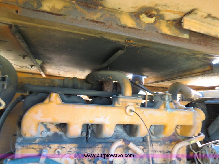 image for item B2475 1977 Case Drott 50 excavator