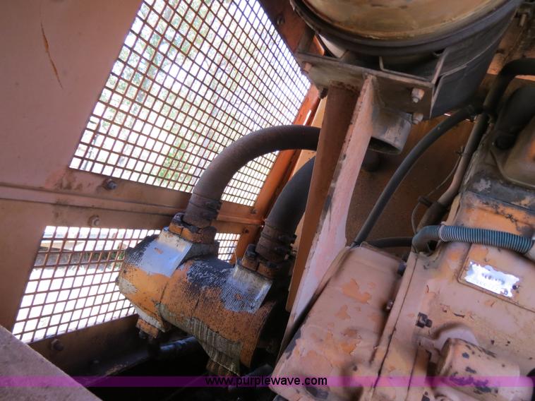 image for item B2475 1977 Case Drott 50 excavator